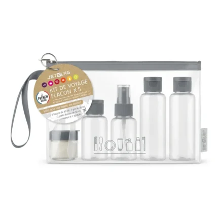 KIT DE VOYAGE 5 FLACONS