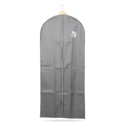 HOUSSE VÊTEMENT 135X60 CM - GRIS