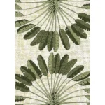 TAPIS VINYLE 49,5X70 CM - MULTICOLORE