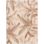 TAPIS VINYLE 49,5X70 CM - MULTICOLORE