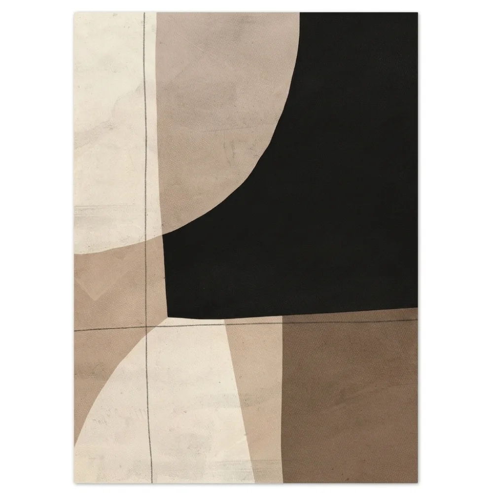 AI Generated Product Image TAPIS VINYLE 49,5X70 CM - MULTICOLORE – Image 1