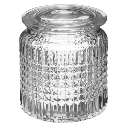 POT À COTON - NATUREL