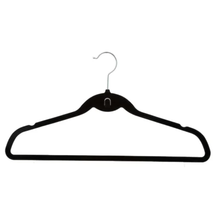 LOT DE 8 CINTRES VELOURS HANG'UP