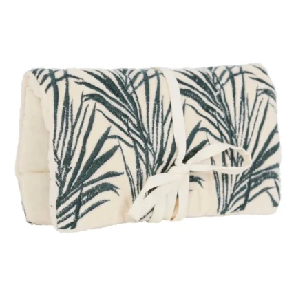 POCHETTE BIJOUX 20X24 CM - TROPIC'ART