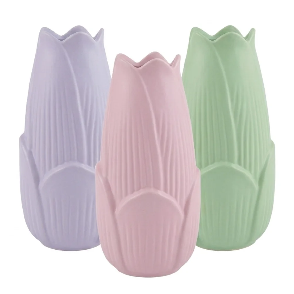 AI Generated Product Image VASE CÉRAMIQUE 12X24,5 CM – Image 1