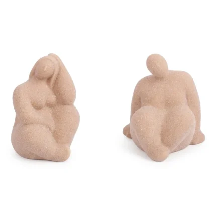 DÉCO FEMME SABLE - ROSE