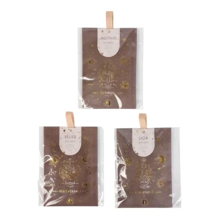 SACHET PARFUMÉ FEU - PALO SANTO