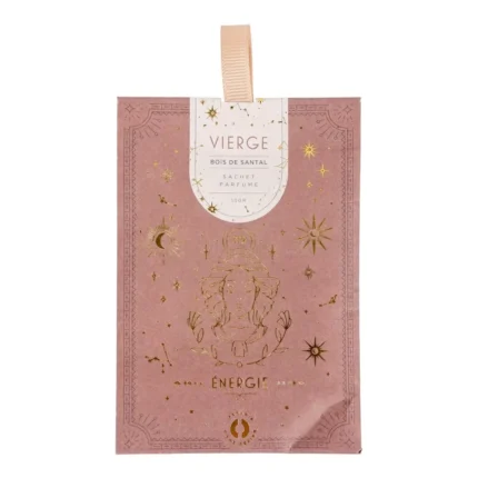 SACHET PARFUMÉ TERRE - SANTAL