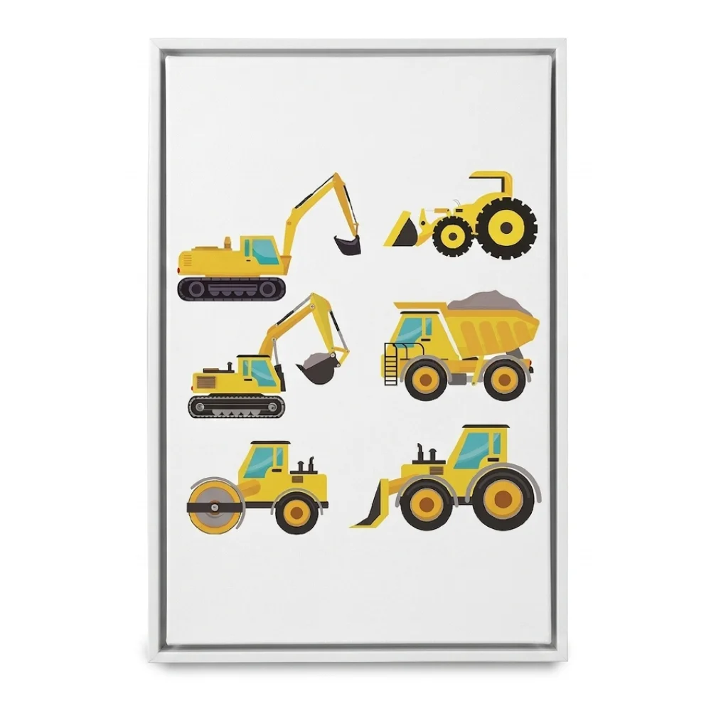 AI Generated Product Image TOILE 48X68 CM – Image 1