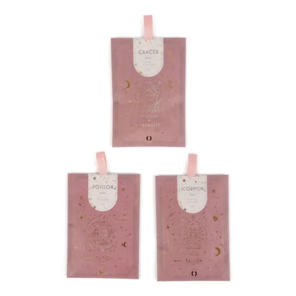 SACHET PARFUMÉ EAU - MUSC