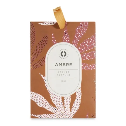 SACHET PARFUMÉ AMBRE