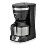 CAFETIÈRE FILTRE 15 TASSES ISOTHERME INOX 800 W - INOX - TECHWOOD
