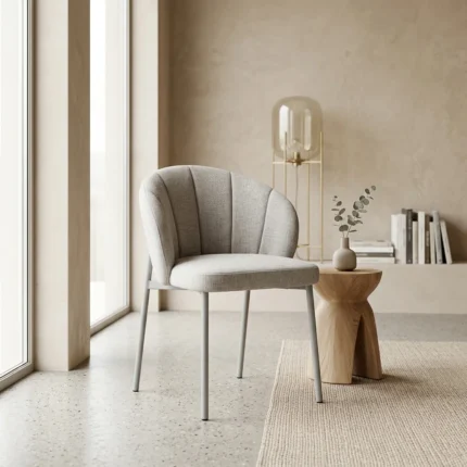 CHAISE DESIGN - BEIGE