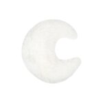 COUSSIN 45 X 45 CM EN POLYESTER - ÉCRU – Image 2