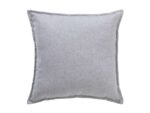 COUSSIN 45 X 45 CM - GRIS – Image 2