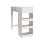 TABLE BAR  - CHÊNE CENDRE – Image 2