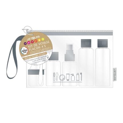 KIT DE VOYAGE 5 FLACONS