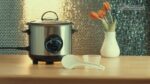 CUISEUR À RIZ 0,6 L MAINTIEN AU CHAUD CUVE AMOVIBLE - INOX - NEO – Image 2
