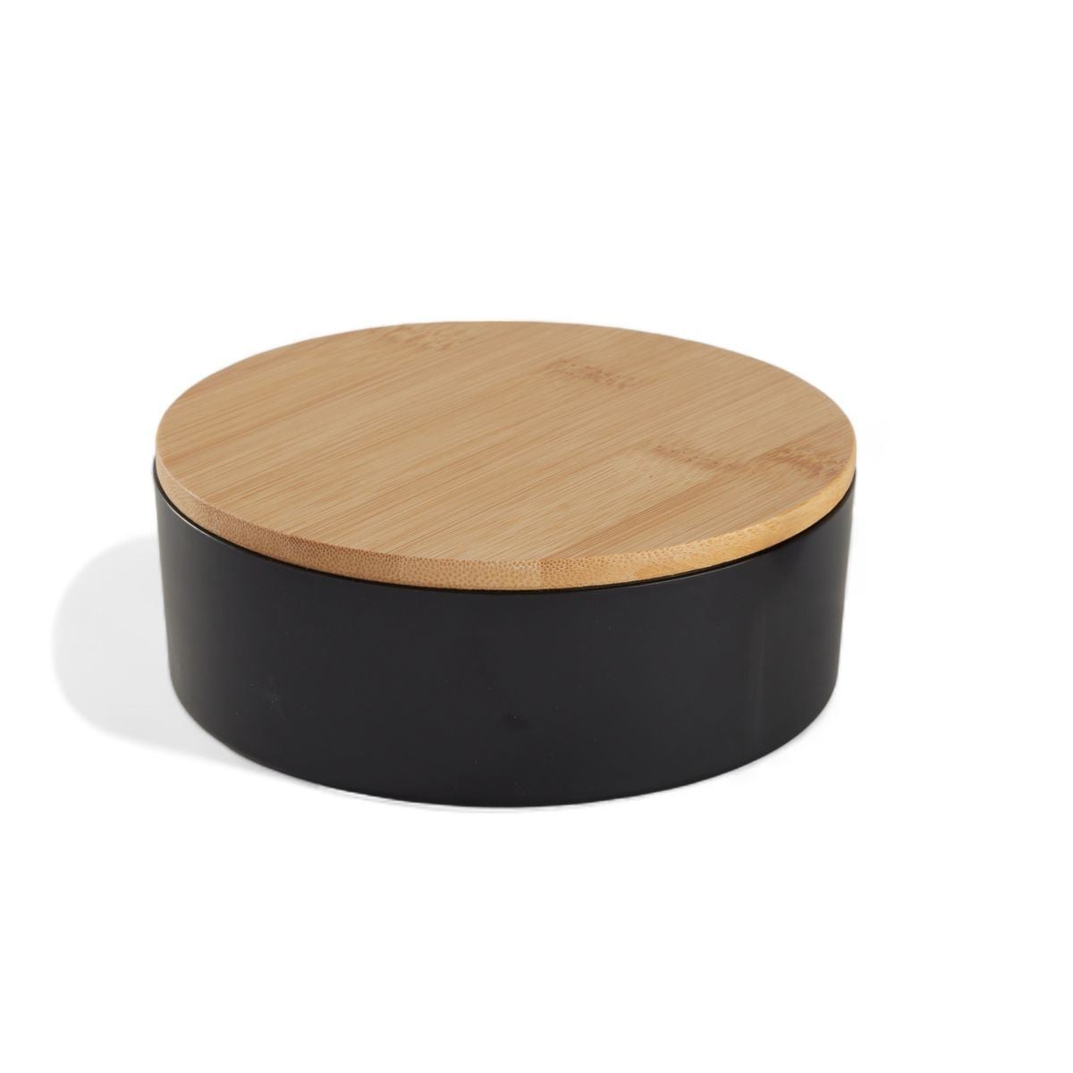 article_76920 BOÎTE AVEC MIROIR - NOIR – Image 1