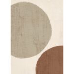 TAPIS VINYLE 49,5X70 CM - MULTICOLORE – Image 2