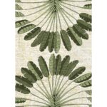 TAPIS VINYLE 49,5X70 CM - MULTICOLORE – Image 2