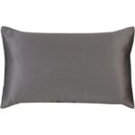 COUSSIN 50 X 30 CM EN POLYESTER - BEIGE – Image 2