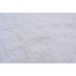 TAPIS RECTANGULAIRE - BLANC – Image 2