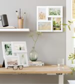 LOT DE 4 CADRES PHOTOS BLANC – Image 2