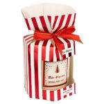 LOT DE 4 BOUGIES CRACKERS 89 G ASSORTIES – Image 2