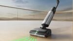 ASPIRATEUR ROBOT LAVEUR X4PRO 20000 PA NETTOYAGE À CHAUD 80° - MOVA – Image 2