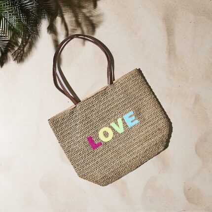 SAC DE VILLE OLIVIA 48X15X37 CM