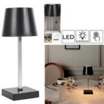 LAMPE DE TABLE - NOIR – Image 2