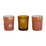 LOT DE 3 BOUGIES PARFUMÉES - AMBRE – Image 2