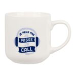 MUG MESSAGE 35 CL – Image 2
