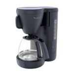 CAFETIÈRE FILTRE MORNING 10 TASSES - BLEU NUIT - MOULINEX – Image 2