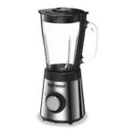 BLENDER 1,5 L LAMES INOX - INOX - TECHWOOD – Image 2