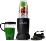 BLENDER PERSONNEL PRO 900 W EXTRACTION NUTRIMENTS - NOIR MAT - NUTRIBULLET – Image 2