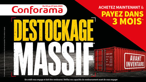 Destockage Home