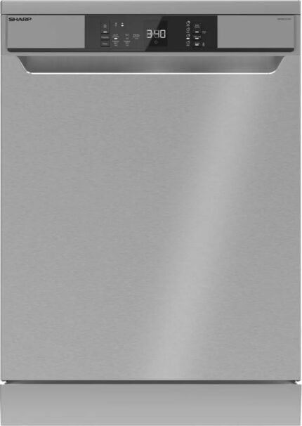 LAVE-VAISSELLE POSE LIBRE 15 COUVERTS 45 DB - SHARP