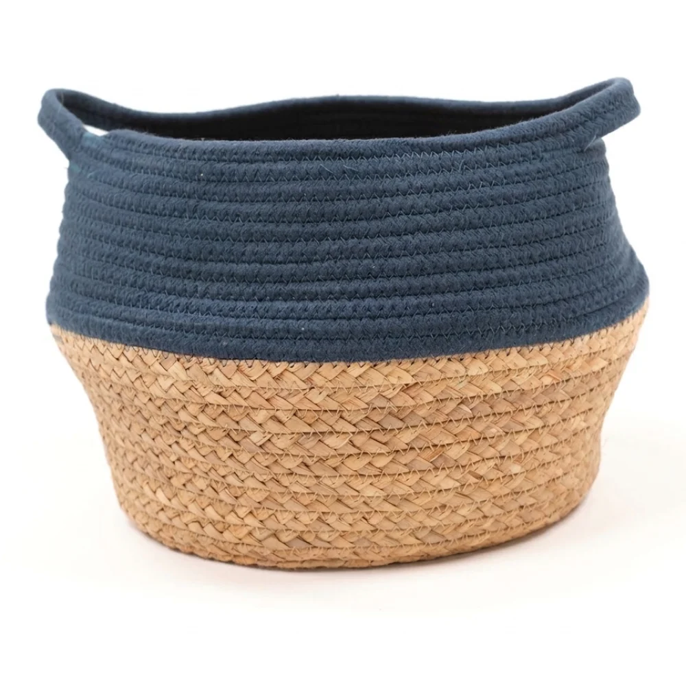 AI Generated Product Image PANIER ROND 27X23 CM - PAON – Image 1