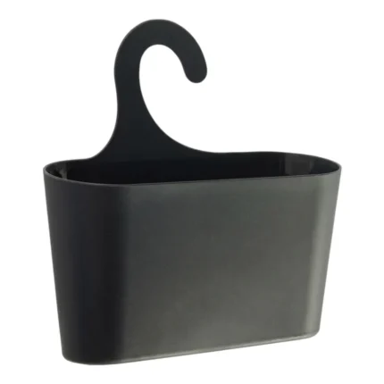 PANIER DE DOUCHE - NOIR