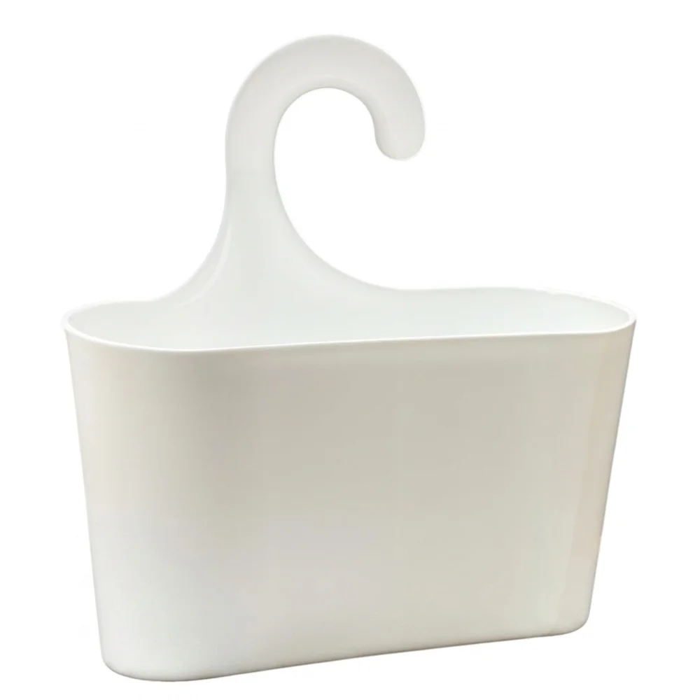 AI Generated Product Image PANIER DE DOUCHE - BLANC – Image 1