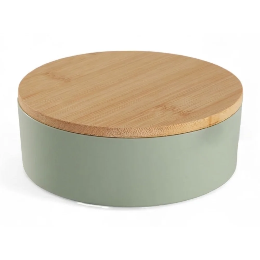 AI Generated Product Image BOÎTE AVEC MIROIR - VERT – Image 1