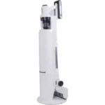 ASPIRATEUR BALAI SANS FIL 1000 W 30000 PA STATION DE VIDANGE 2,5 L - BLANC - TECHWOOD