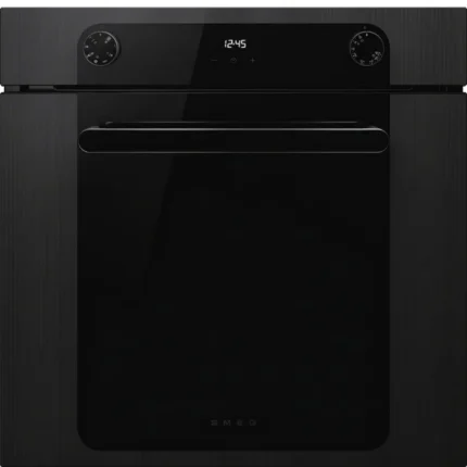 FOUR ENCASTRABLE MULTIFONCTION 70 L 8 FONCTIONS NETTOYAGE VAPOR CLEAN CLASSE A CHALEUR TOURNANTE - N