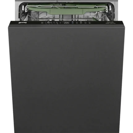 LAVE-VAISSELLE TOUT INTÉGRABLE 14 COUVERTS 10+1 PROGRAMMES 43 DB CLASSE A MOTEUR INVERTER BRAS ORBIT