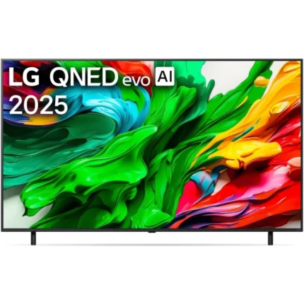 TÉLÉVISEUR QNED EVO MINILED 65" 4K UHD 120 HZ VRR 144 HZ 4X HDMI 2.1 DOLBY VISION WEBOS - LG
