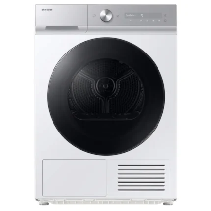 SÈCHE-LINGE POMPE À CHALEUR 9 KG CLASSE A AI DRY+ QUICKDRIVE WI-FI SMARTTHINGS 60 DB - BLANC - SAMSU