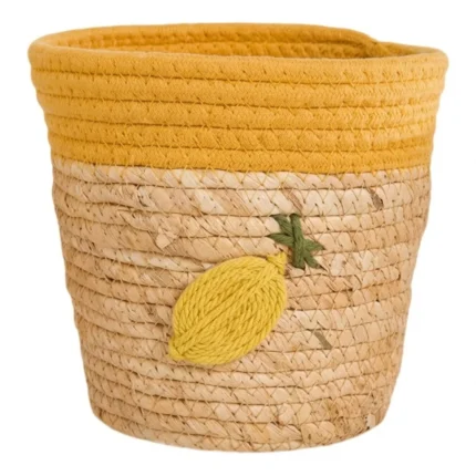 PANIER CITRON TAILLE M