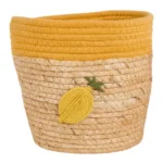 PANIER CITRON TAILLE L